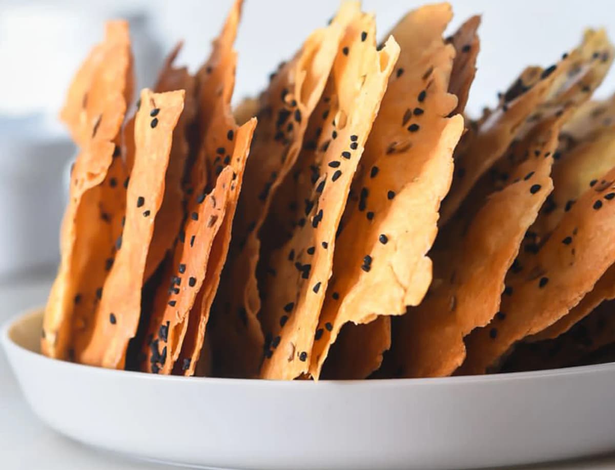 Gluten free Lavash