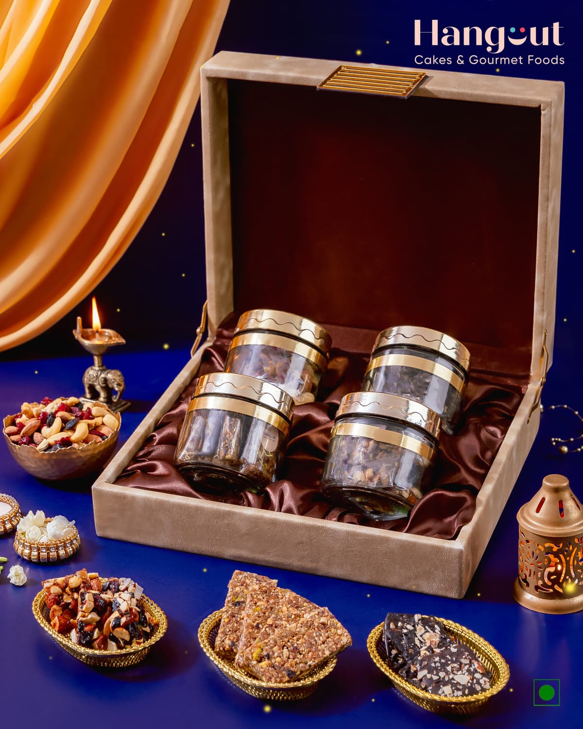 Labh (4 Jar) Gift Hamper