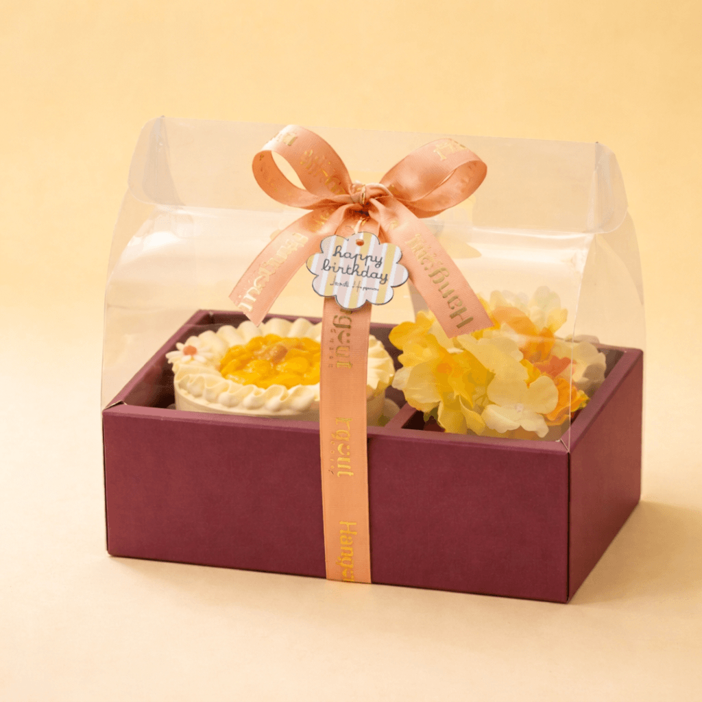 Crimson Red Celebration Hamper