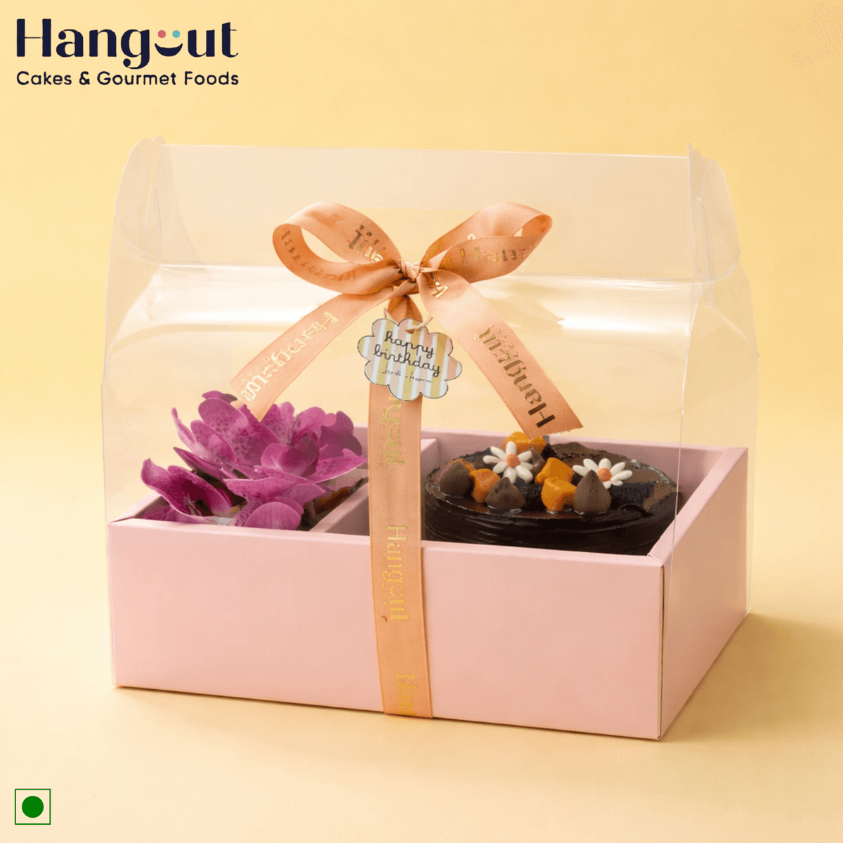 Sweet Pink Surprise Gift Hamper