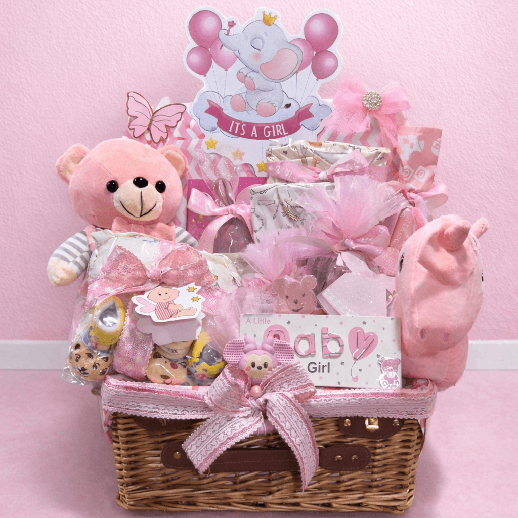 Hello Little Angel Gift Hamper