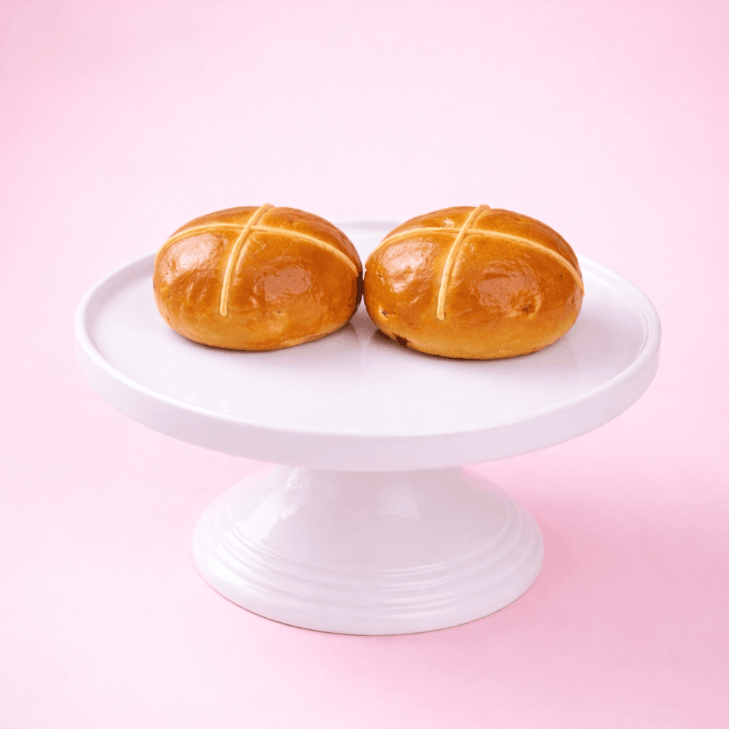 Hot Cross Bun