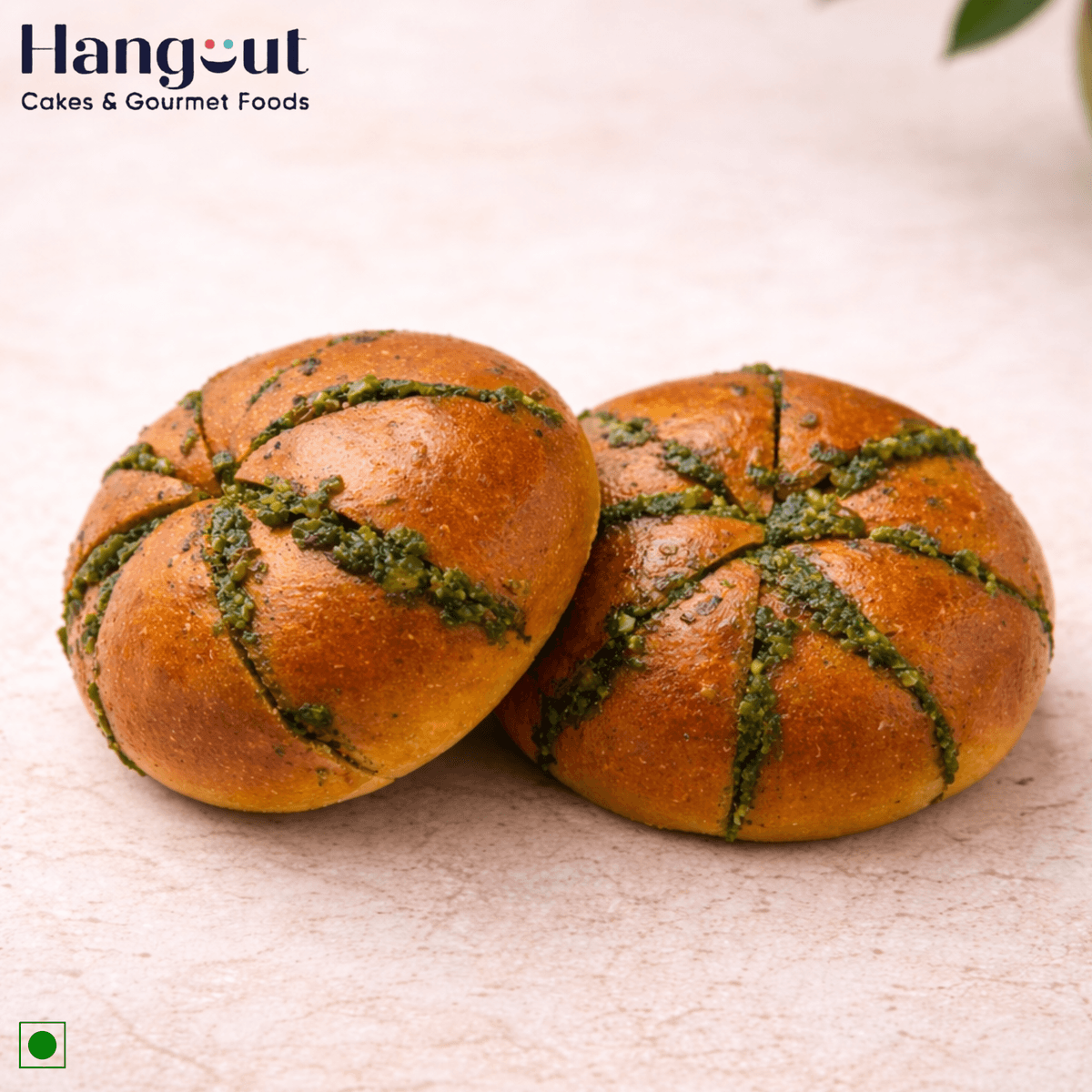 Korean Thecha Bun