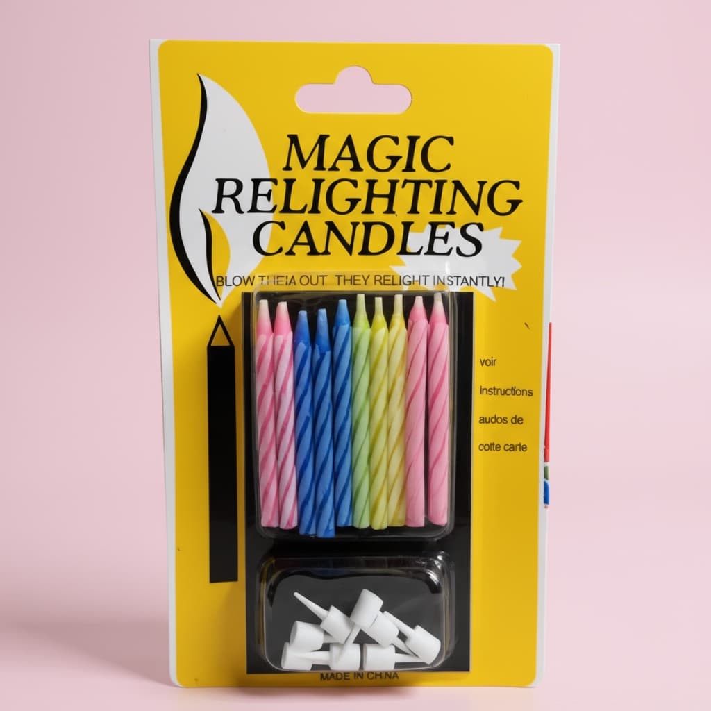Magic Candle
