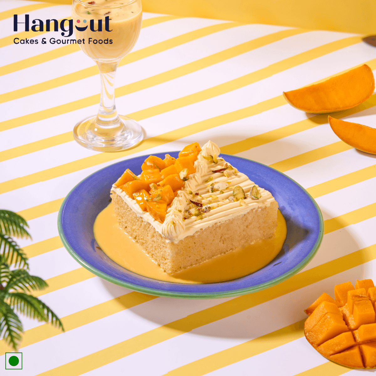 Mango Tres Leches