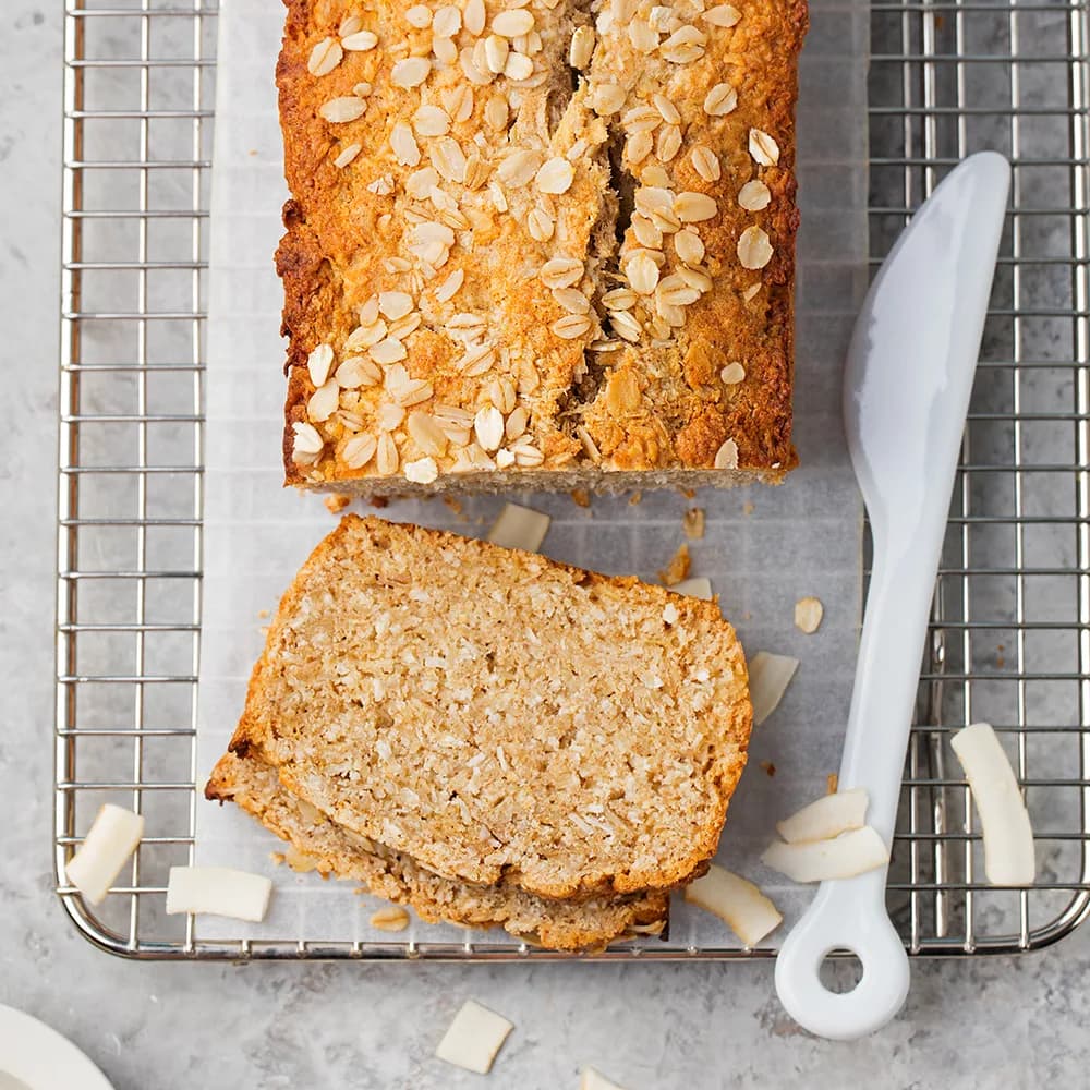 Oats Bread