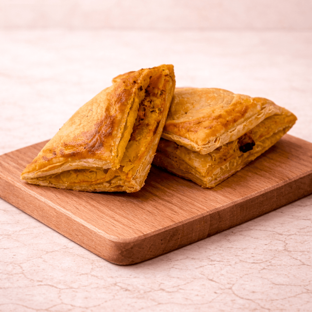 Paneer Puff