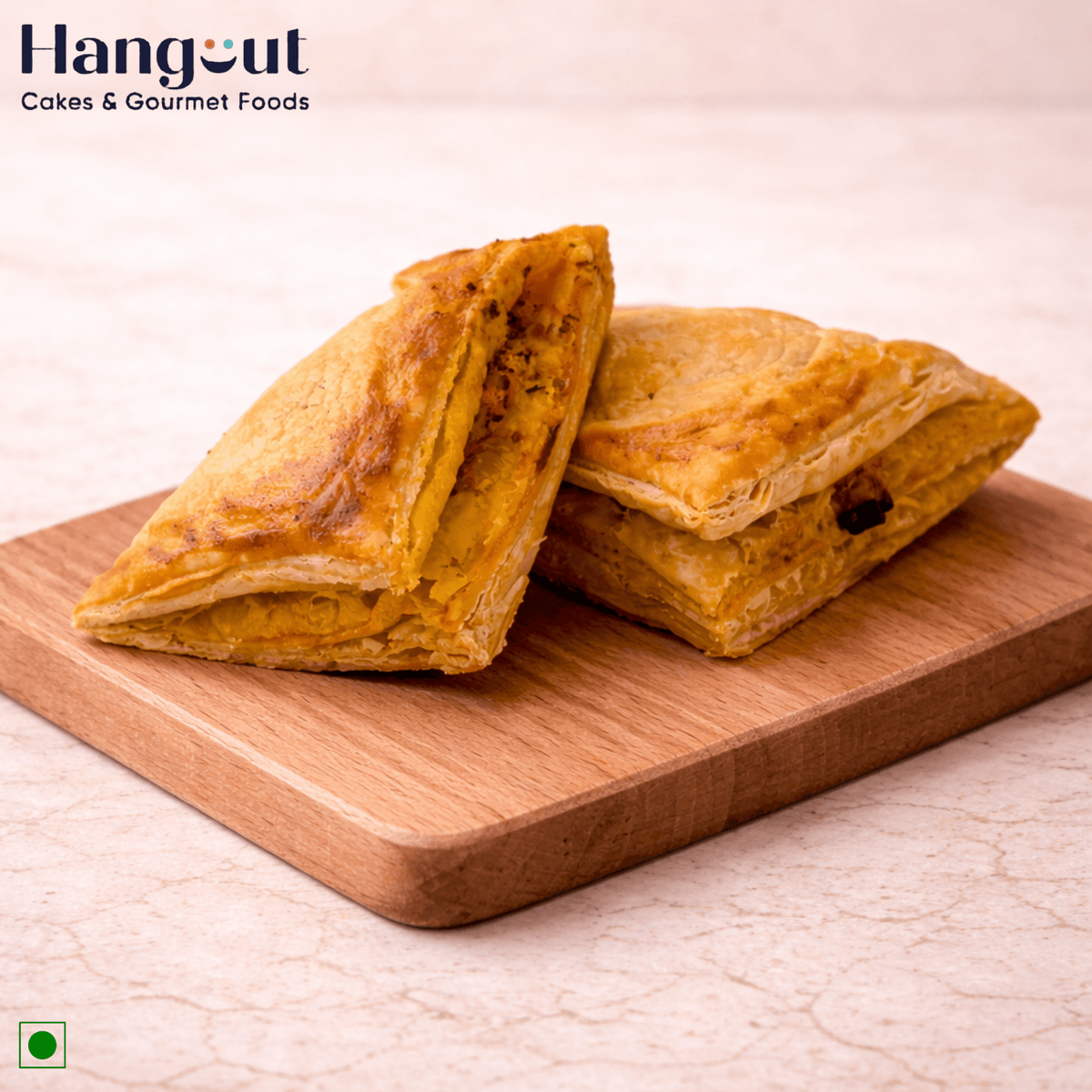 Paneer Puff