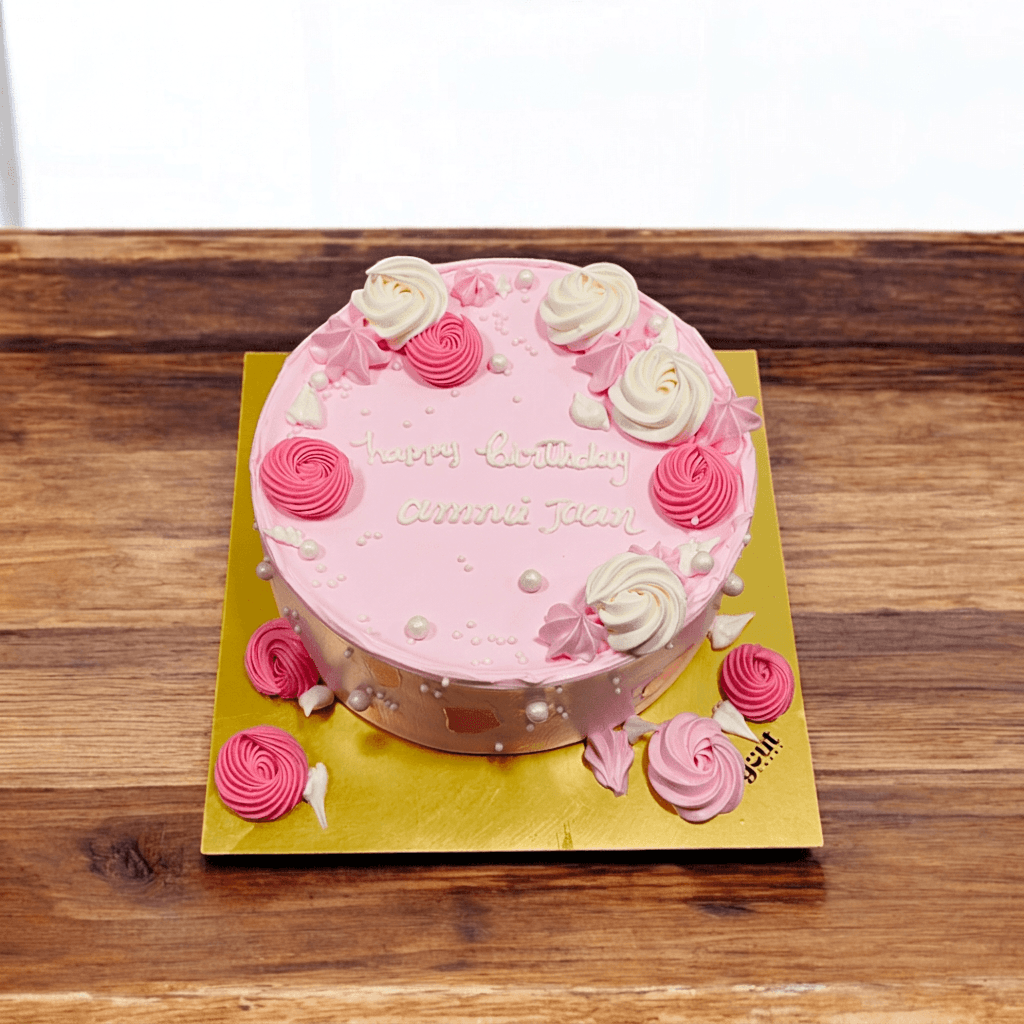 Cake for Mom