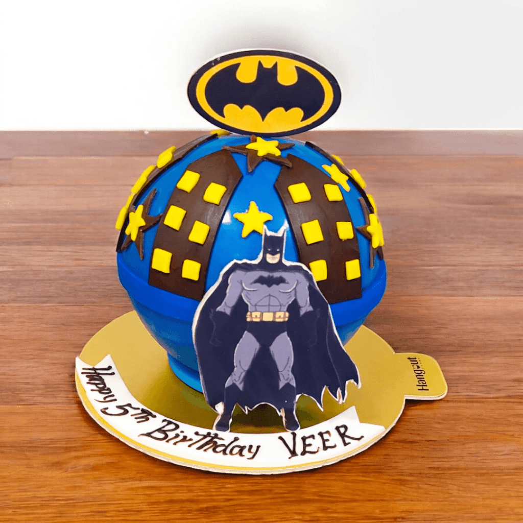 Batman Cake