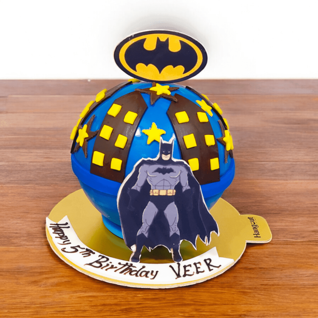 Batman Cake