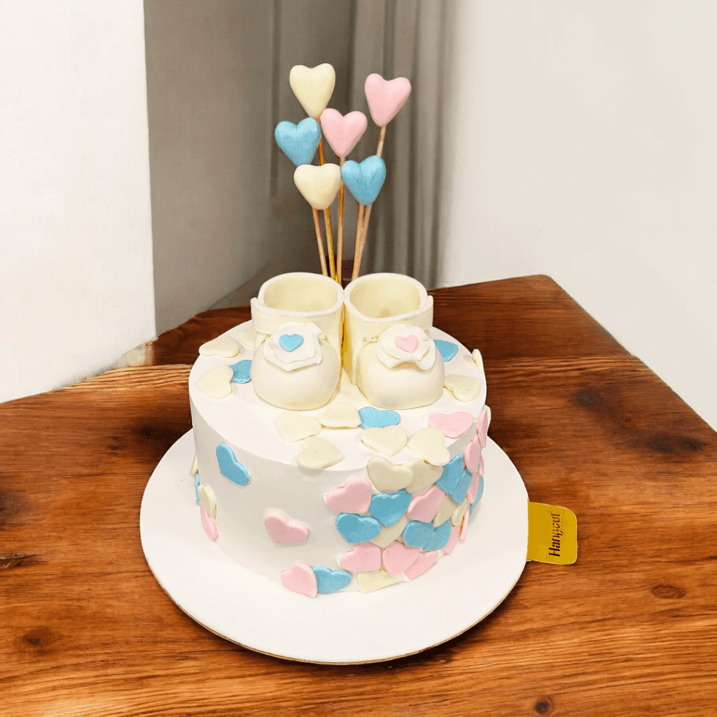 Baby Shower Cake