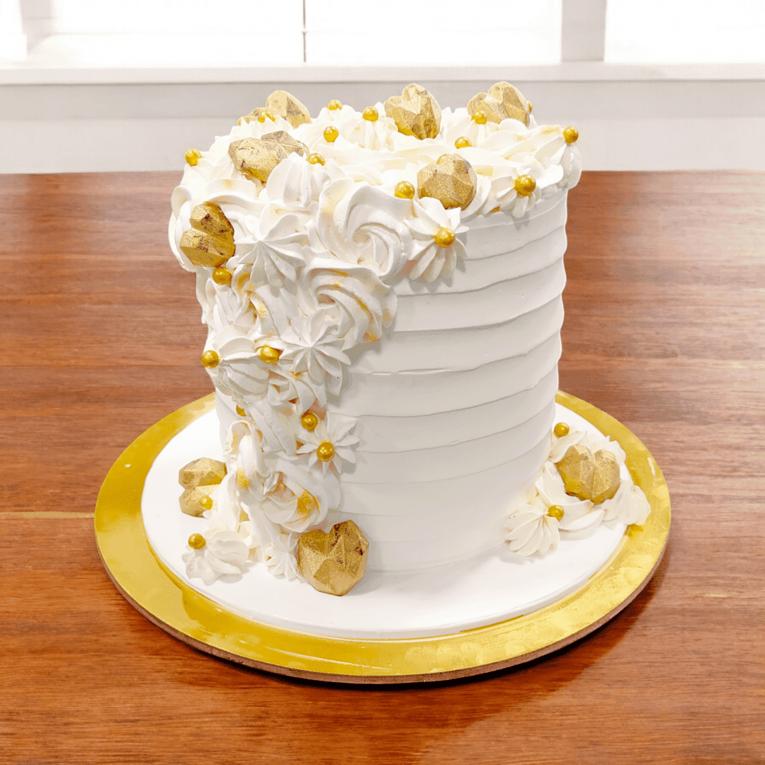 Beautiful Birthday Cake