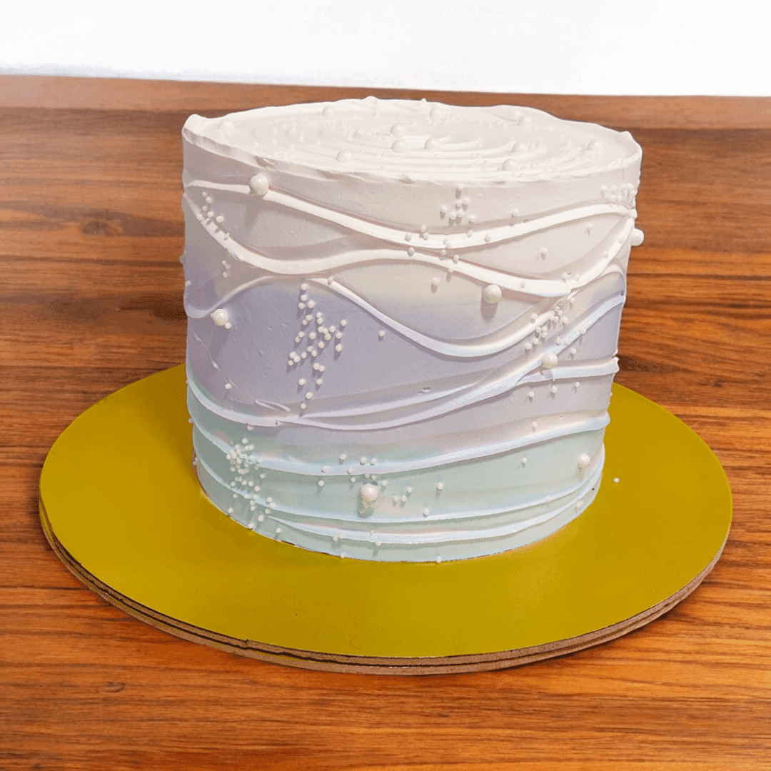 Pastel Cake