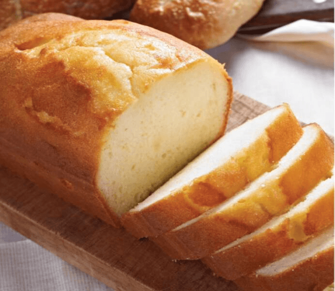 Butter Tea Cake