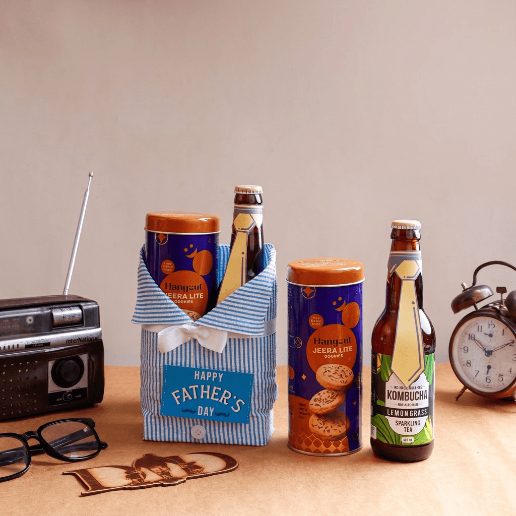 Dad Hamper Gift Bag
