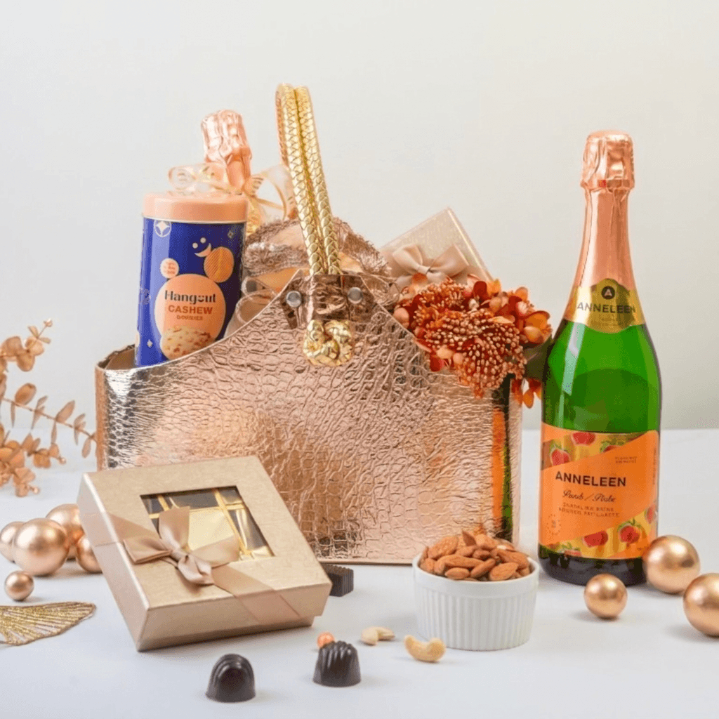 Toast & Treat Gift Hamper