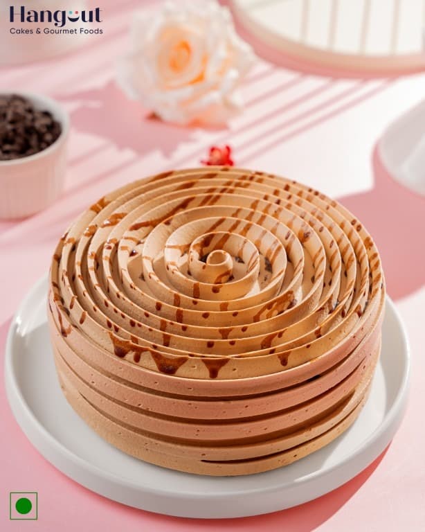 Irish Espresso Cake