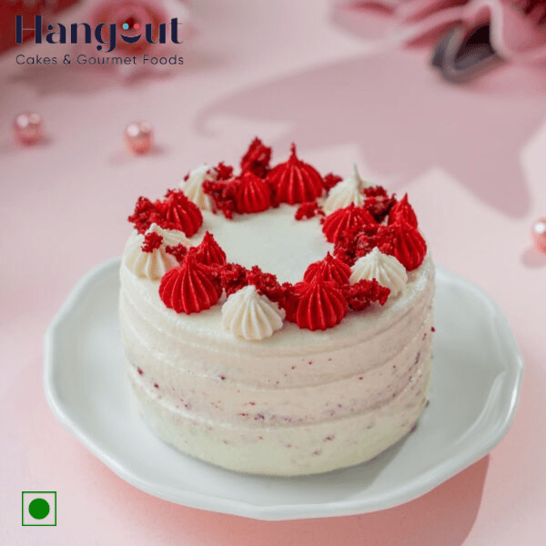 Red Velvet Bento Cake