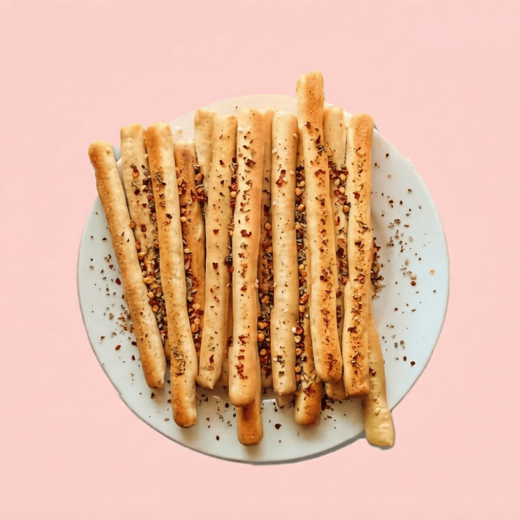 Soup Sticks Oregano &amp; Chili Flakes