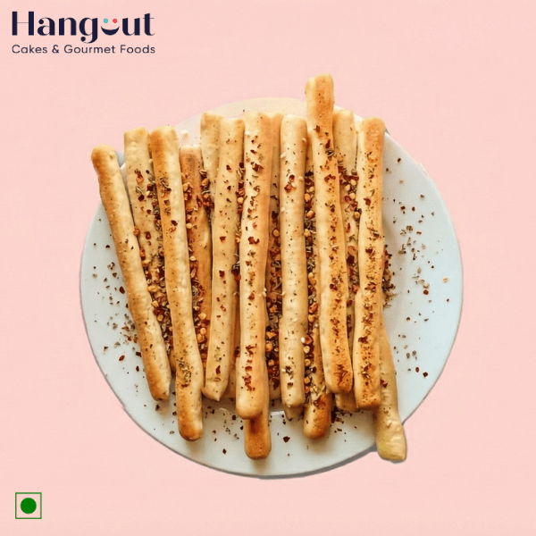 Soup Sticks Oregano &amp; Chili Flakes