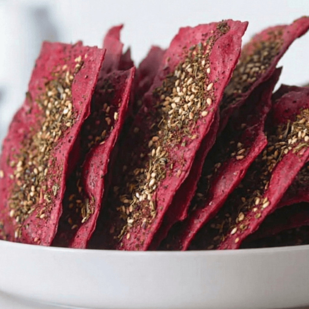 Lavash Beetroot