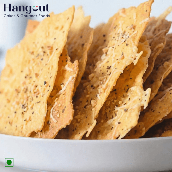 Lavash Cheese &amp; Garlic