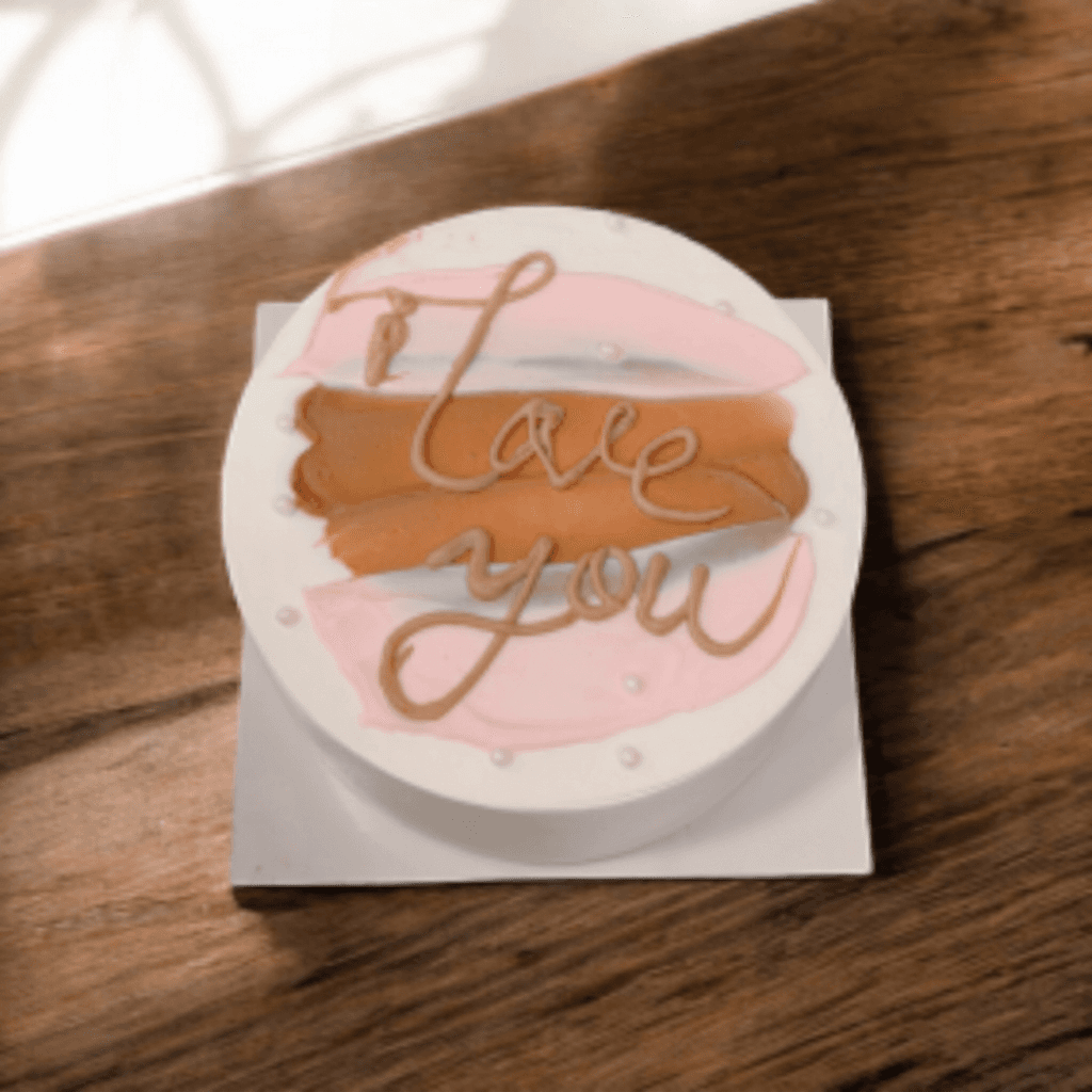 Customised Bento Cake Design 5