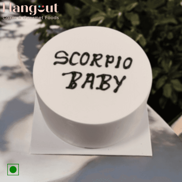 Customised Zodiac Bento Cake