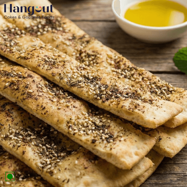 Lavash Zatar