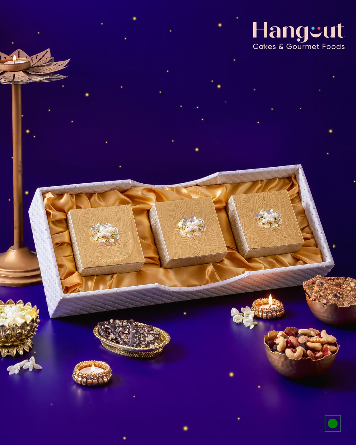 Utsav (3 Box) Gift Hamper