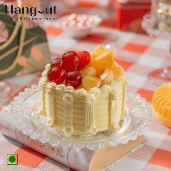 Vintage Fruit Cake