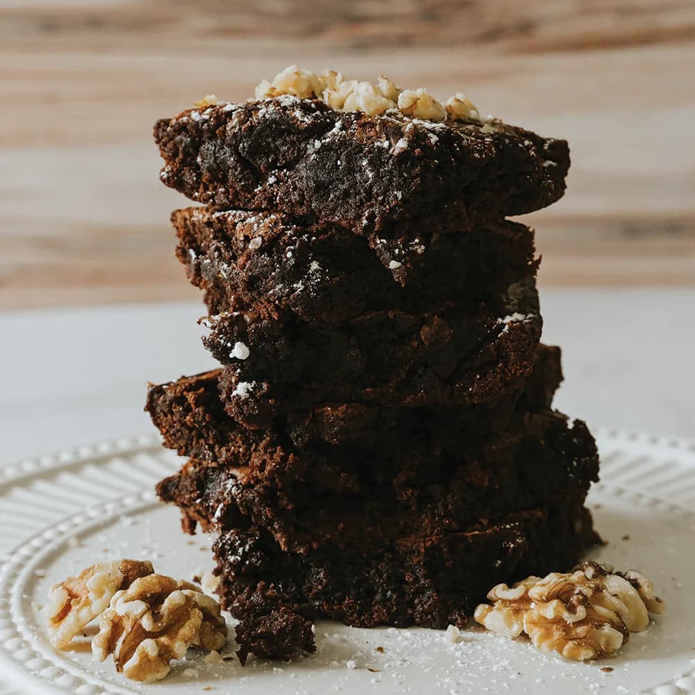 Walnut Brownie