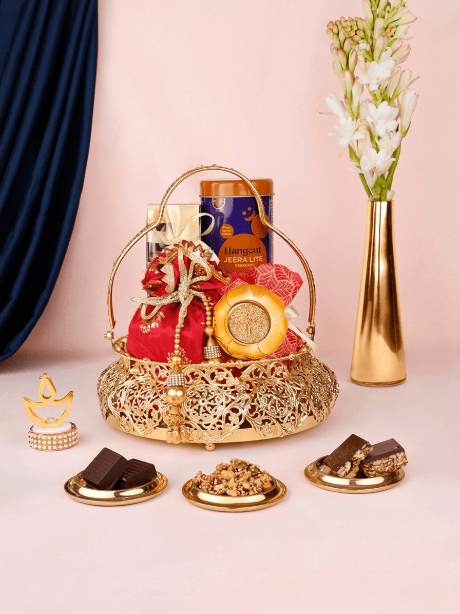 Abhushan Small Diwali Gift Hamper