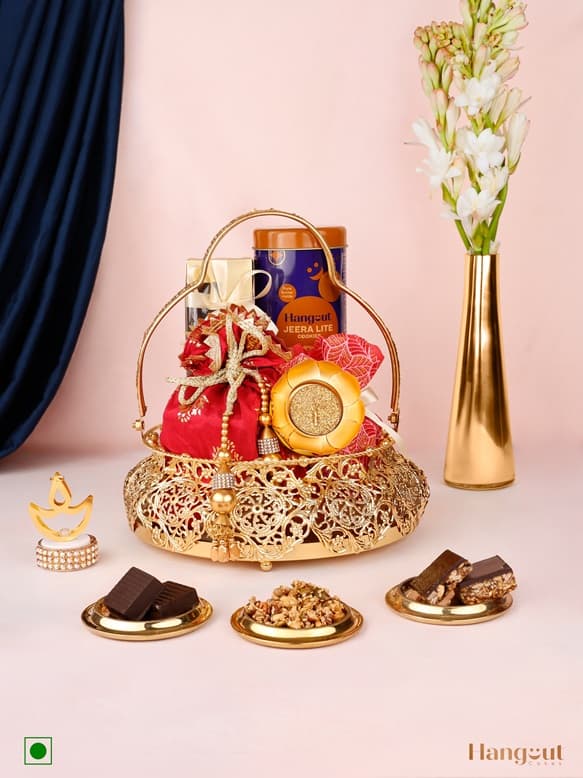 Abhushan Small Diwali Gift Hamper