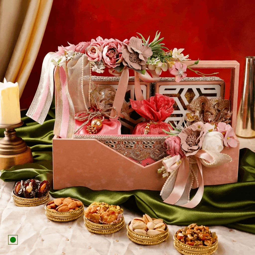 Ashirwaad Wedding Gift Hamper