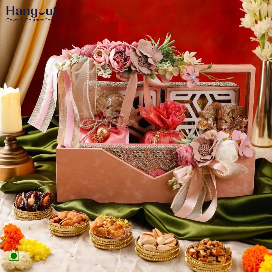Ashirwaad Wedding Gift Hamper