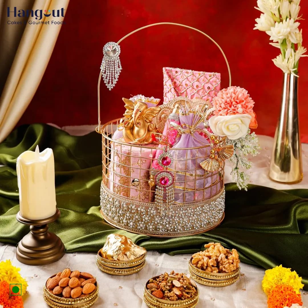 Bhagyam Wedding Gift Hamper
