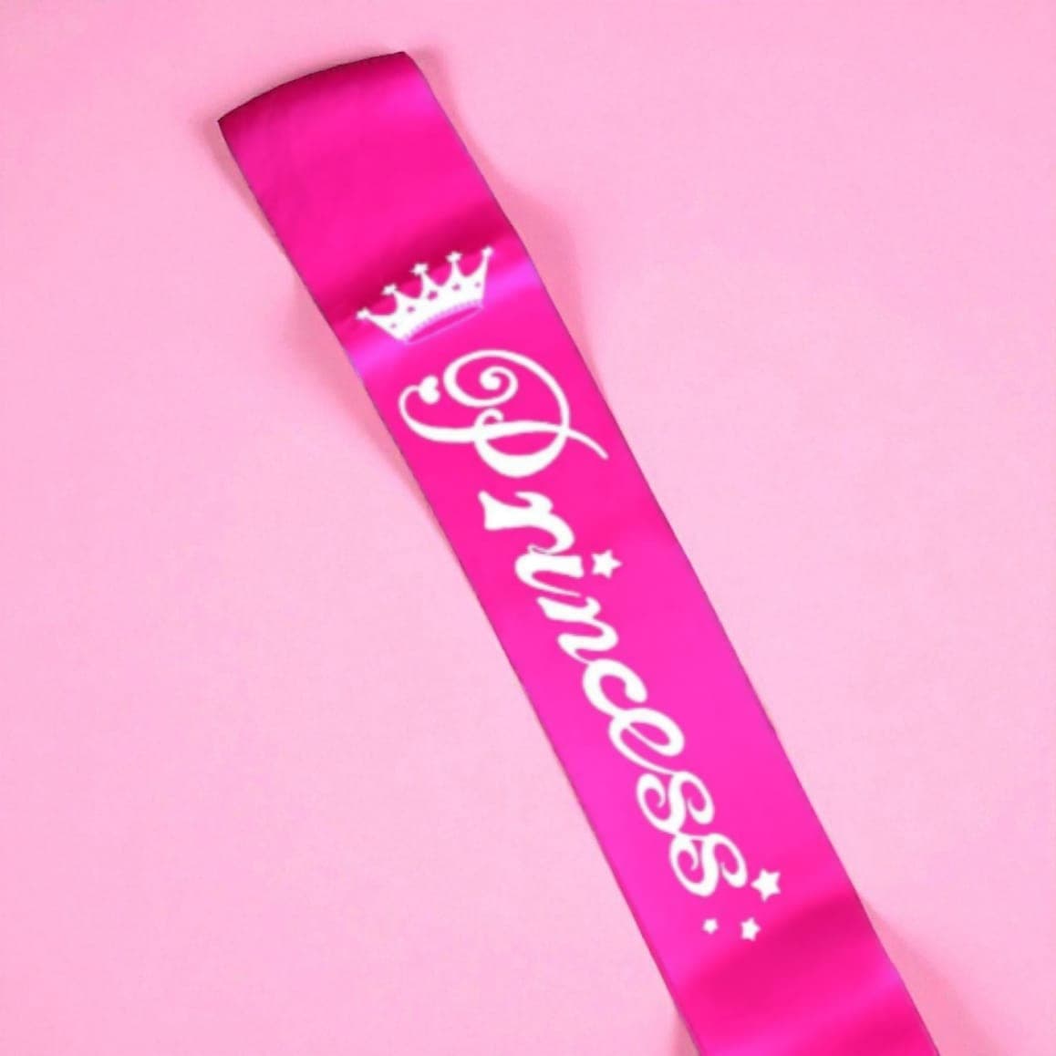 Princess Sash