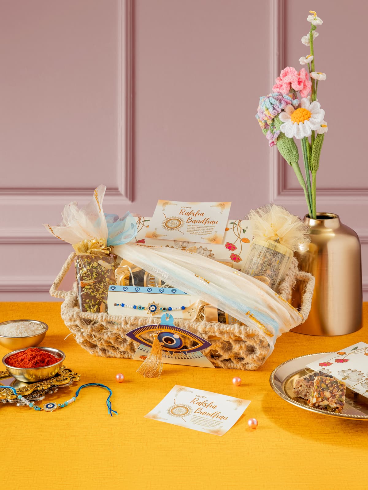 Banter Rakhi Gift Hamper