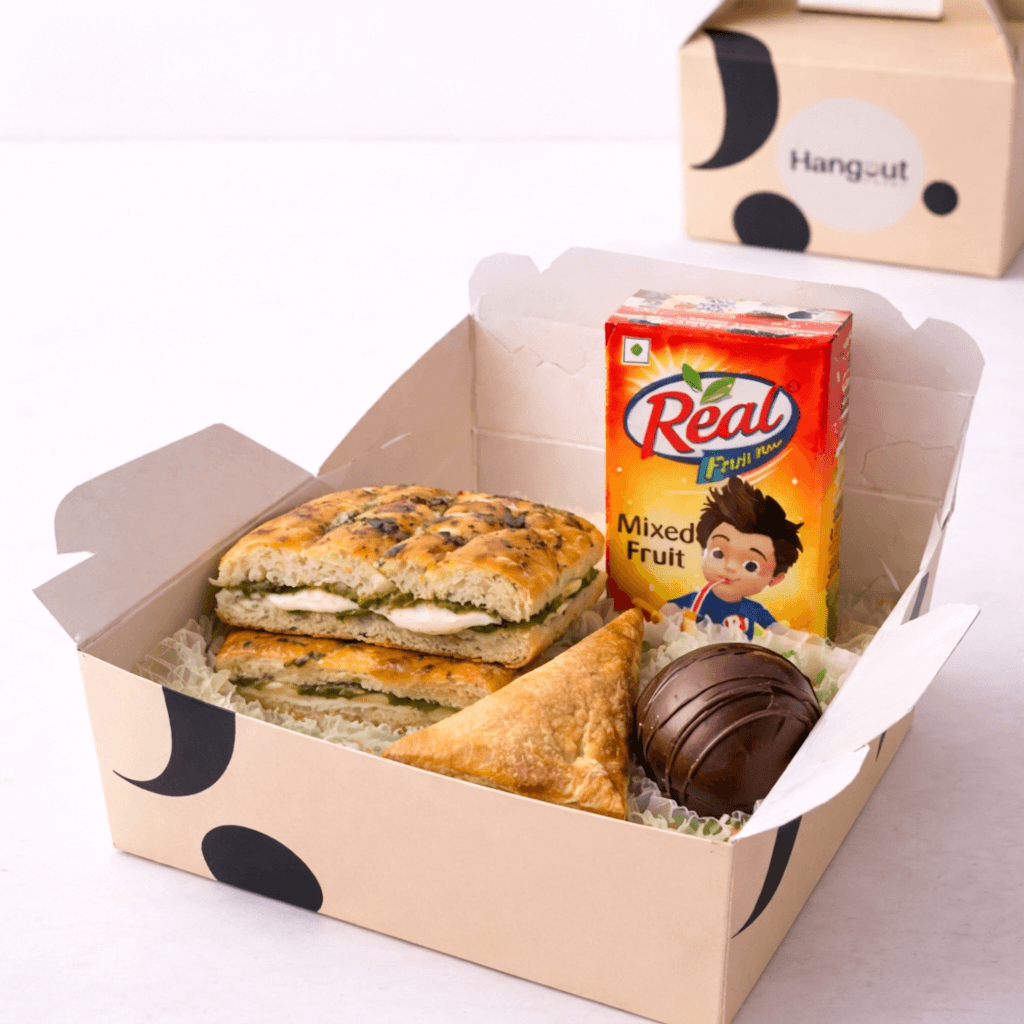 Chatpata Chaos Savory Box