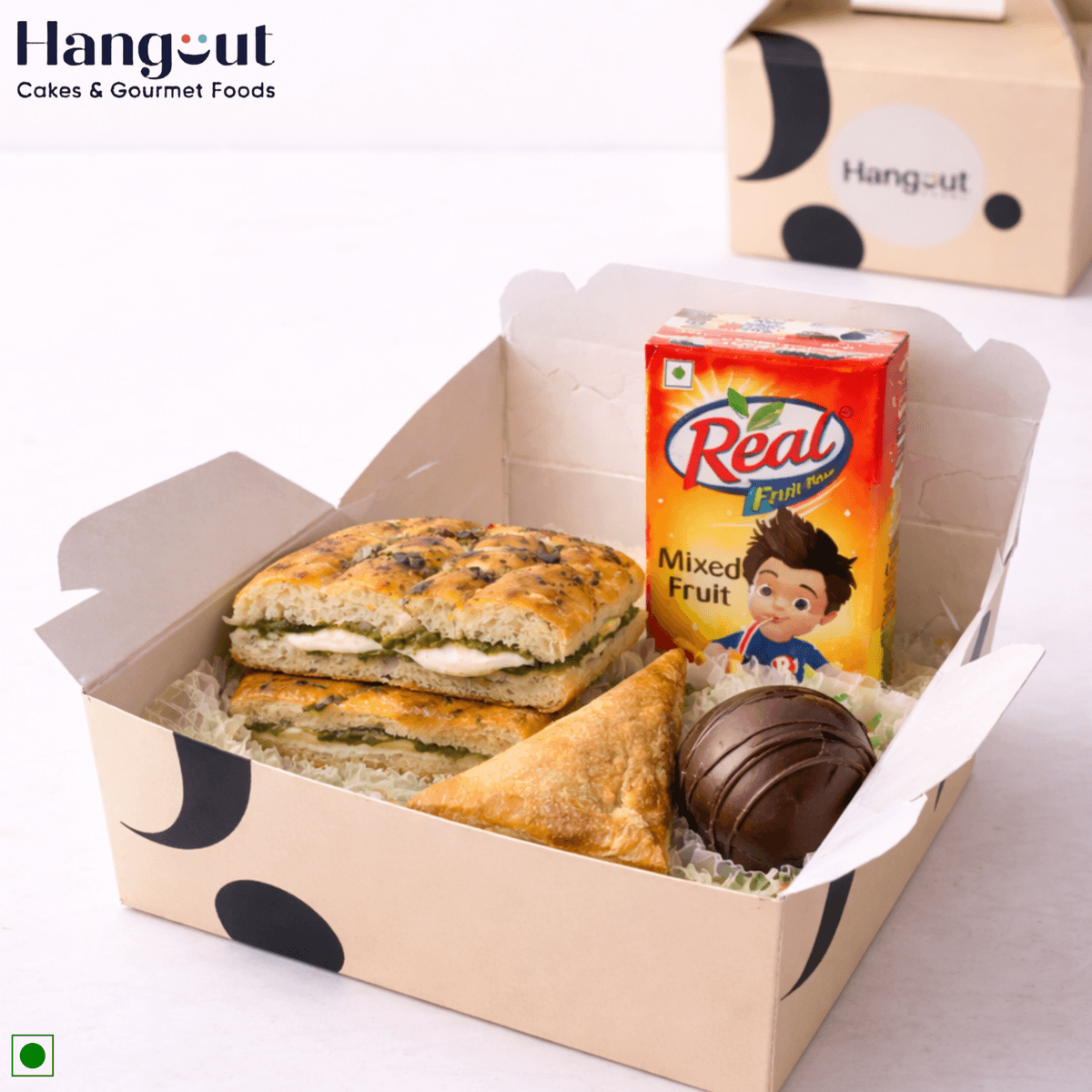 Chatpata Chaos Savory Box