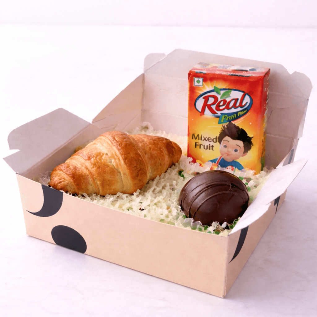 Classic Croissant Savory Box