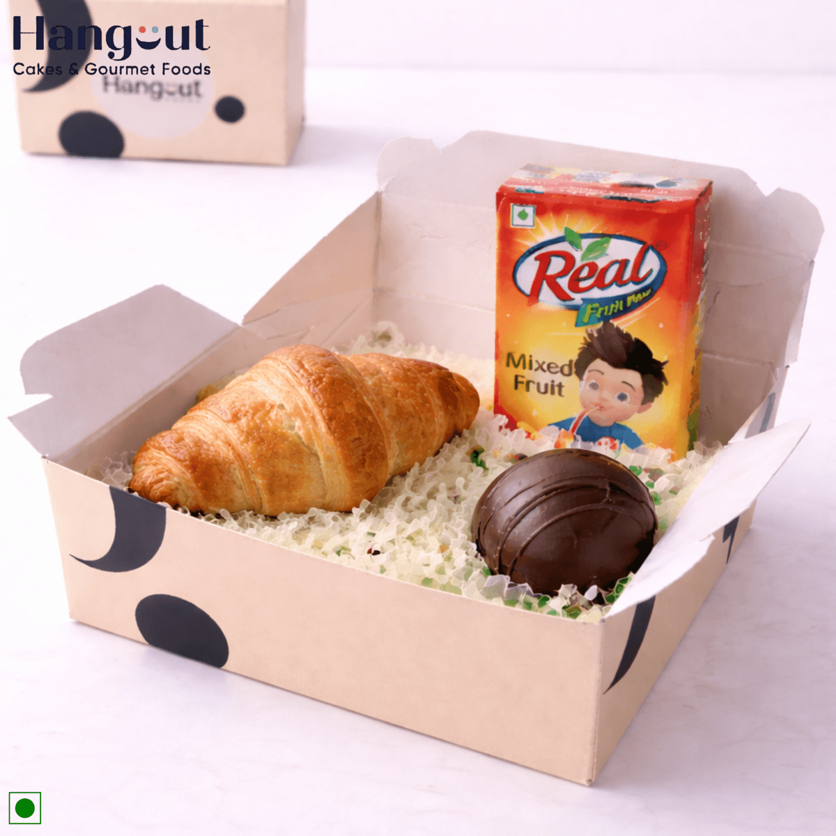 Classic Croissant Savory Box