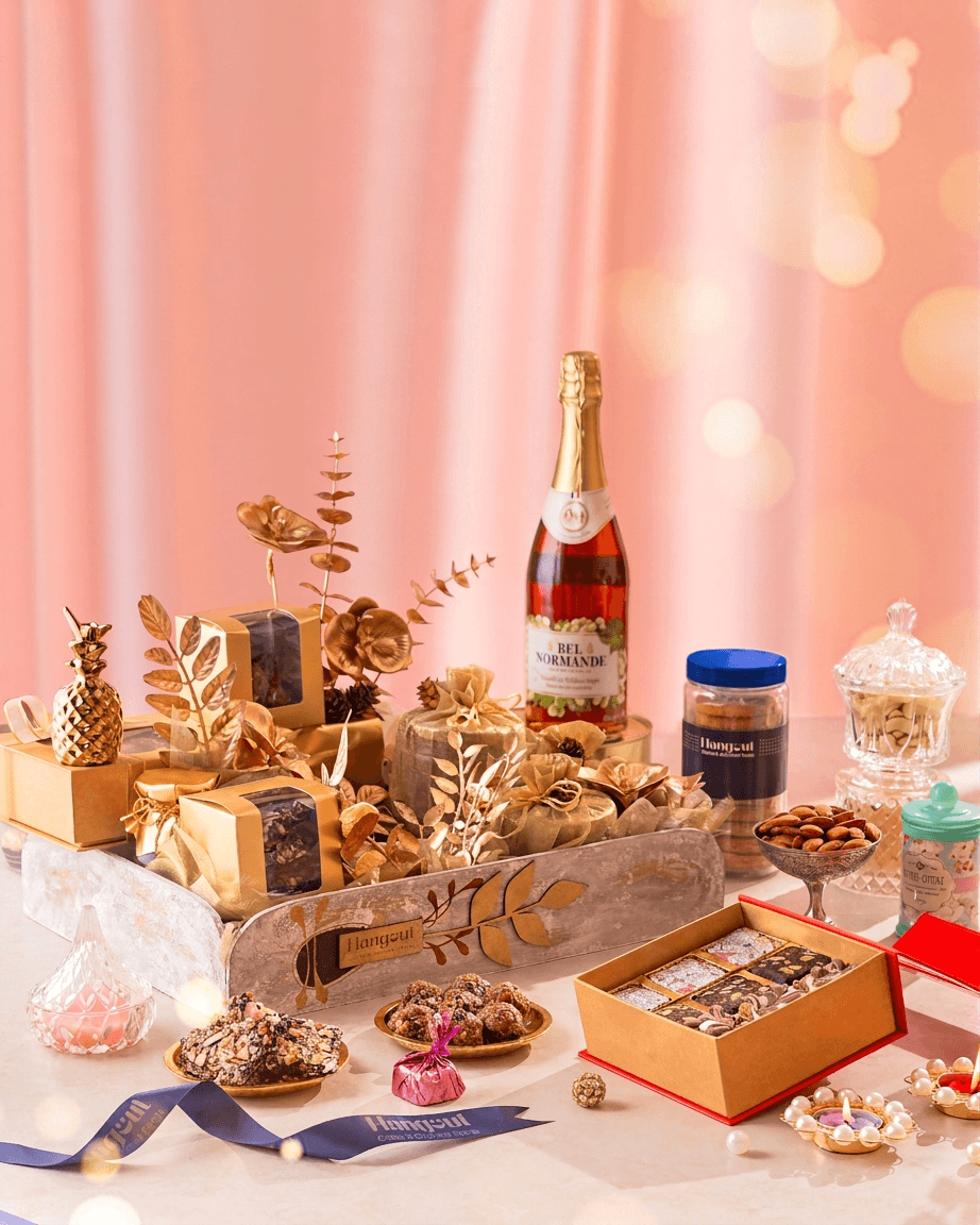 Luxury Au Gold Hamper