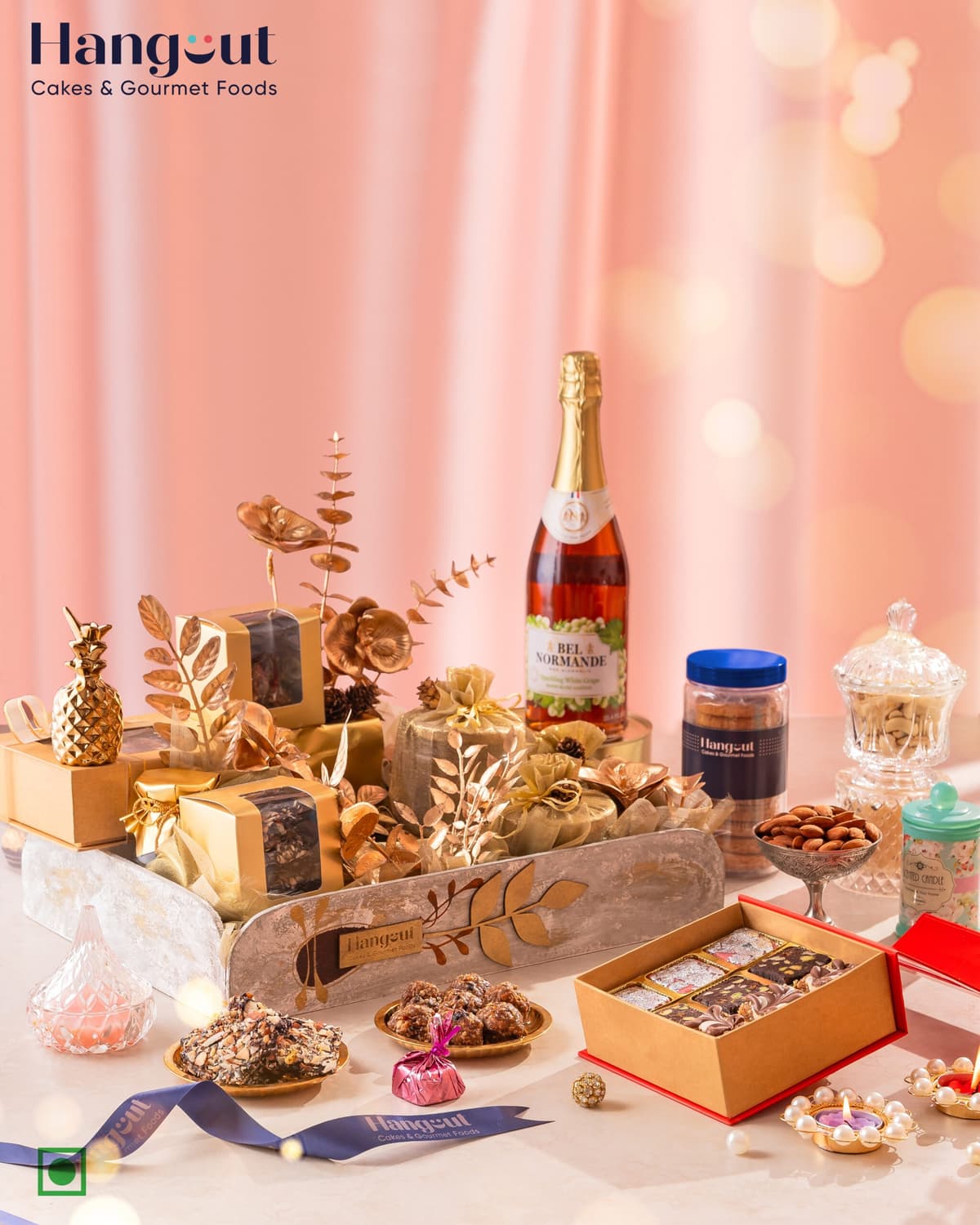 Luxury Au Gold Hamper