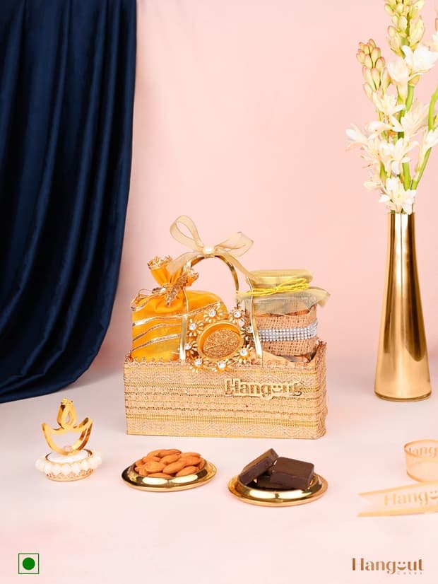 Divya Bhaidooj Special Hamper