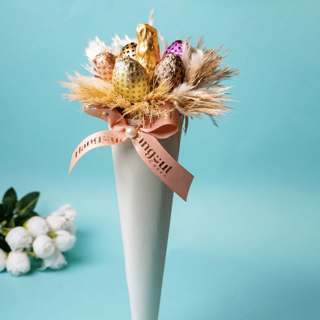 Easter Egg Blossom Bouquet