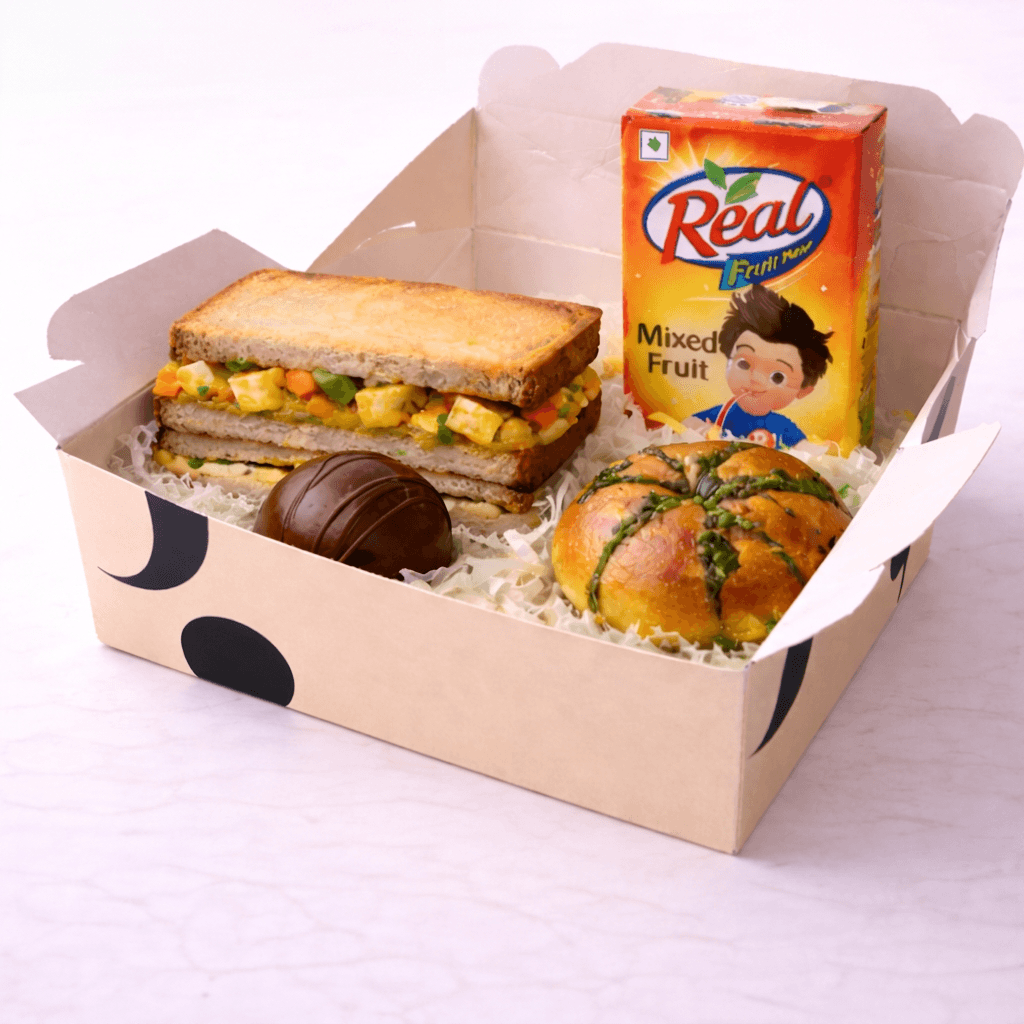 FOMO Munch Savory Box