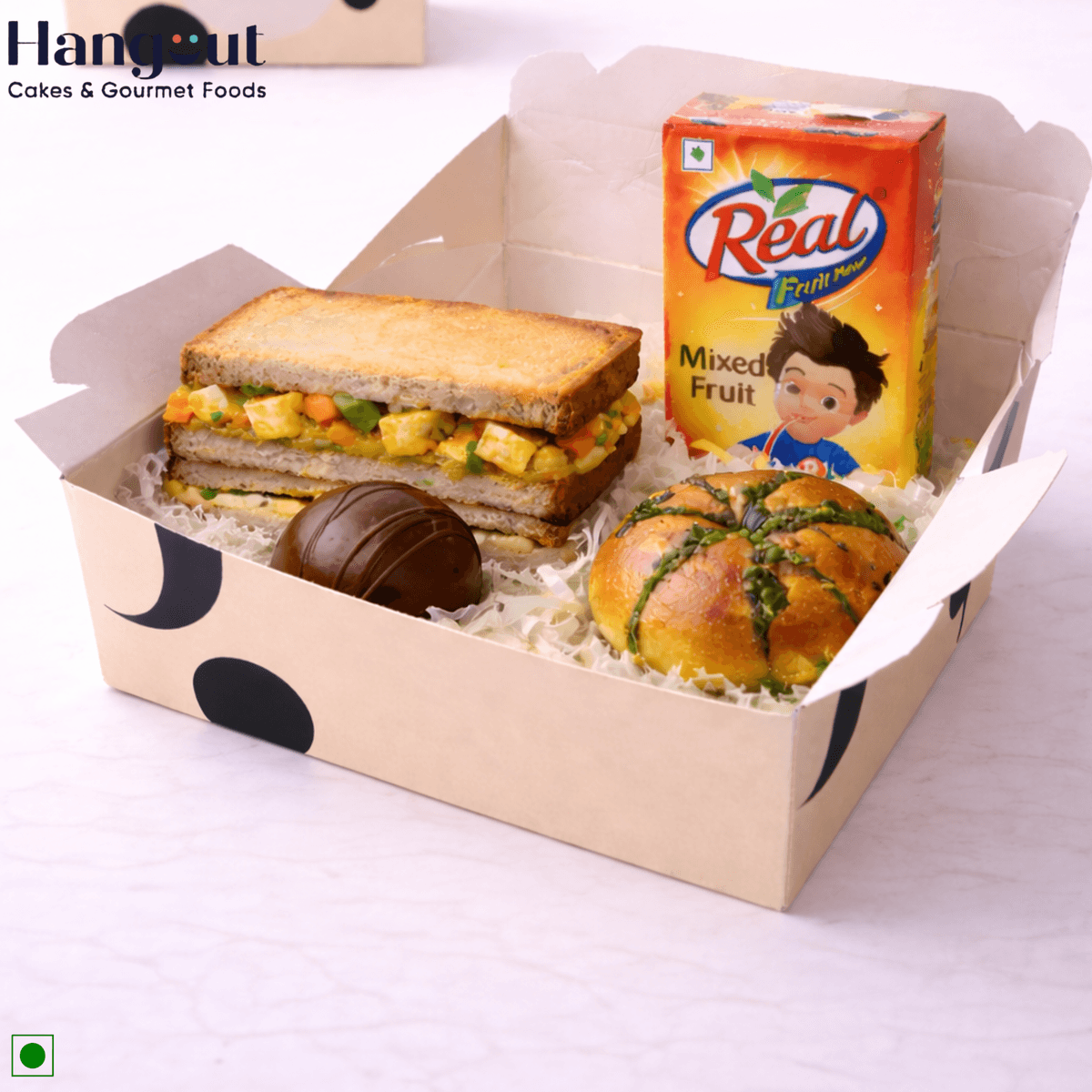 FOMO Munch Savory Box